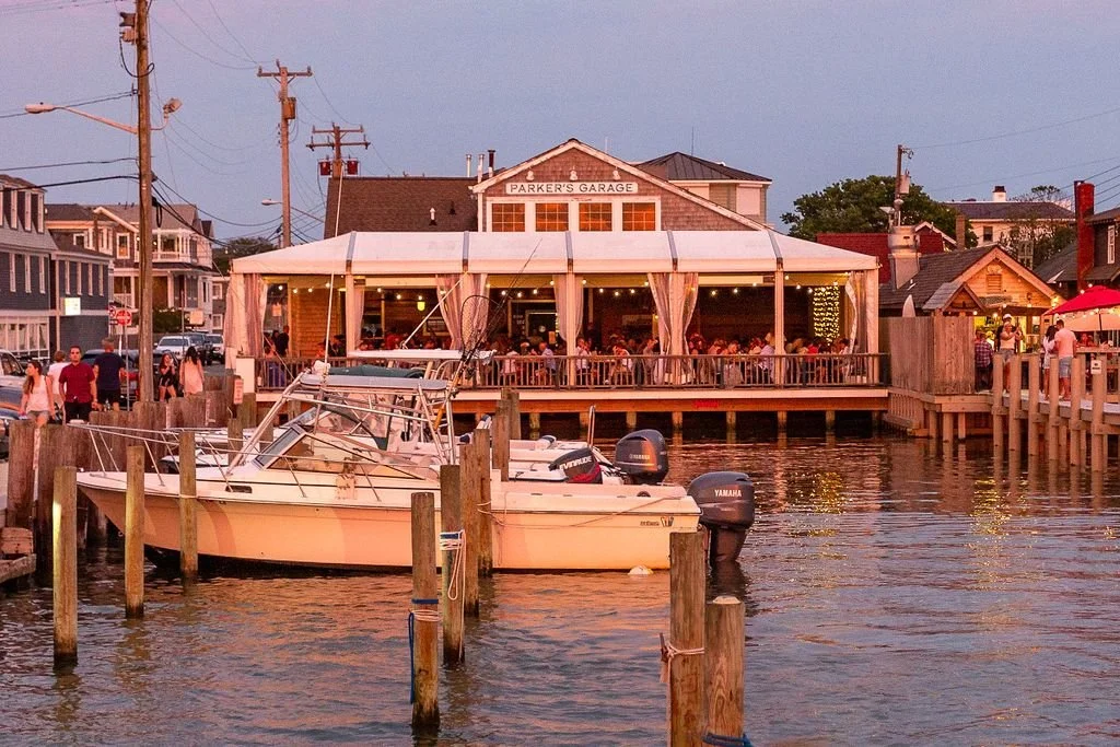 Bayfront Dining